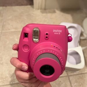 Instax Mini 8 Camera